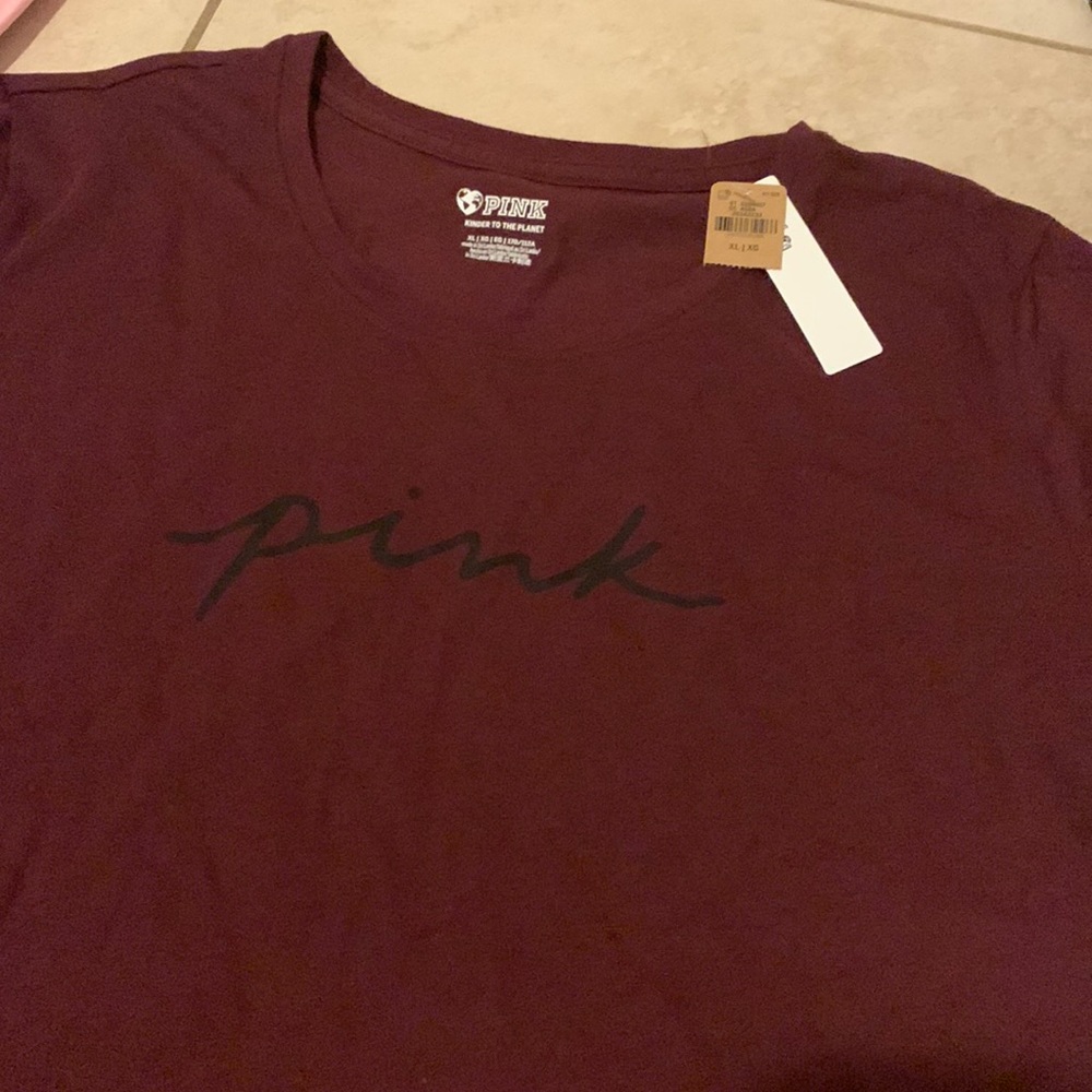 New PINK Shirt